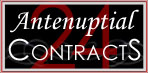 Antinuptial Contract 24 Antinuptial Contract 24