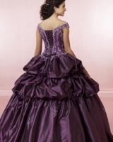 Coloured Wedding Dresses
