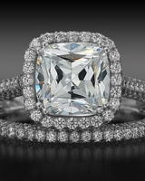 Quirky Wedding Rings