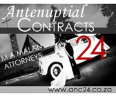 Antenuptial Contract 24