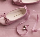 Flower Girl shoes: Saved by the bell