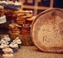 A cookie for the road | Cookie buffet
