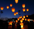 Sky lanterns 4 Africa