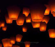 Sky lanterns 4 Africa
