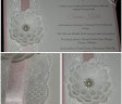 invite-with-lace-and-handmade-flower