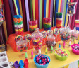Wedding Candy Buffets