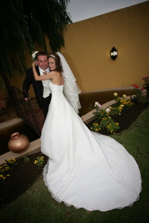 Wedding Photographs - 17 November 2007 272