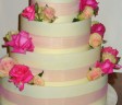 Wedding cakes by Henno in Cape Town