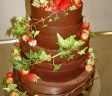 Wedding cakes by Henno in Cape Town