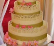 Wedding cakes by Henno in Cape Town