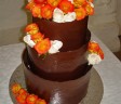 Wedding cakes by Henno in Cape Town