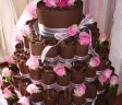 Wedding cakes by Henno in Cape Town