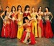 Belly dance party