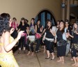 Belly dance party