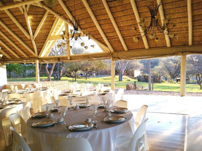 Wedding Venue Search on Kwalata Wilderness   Wedding Venues   Limpopo
