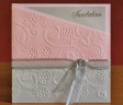 Embossed Wedding Invitations