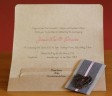 Embossed Wedding Invitations