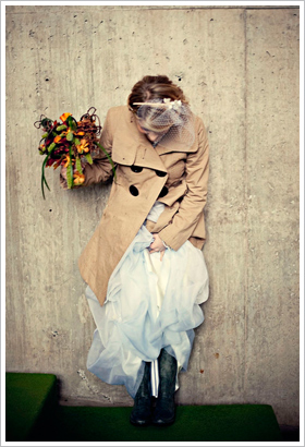 selecting wedding shoes