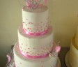 wedding cakes