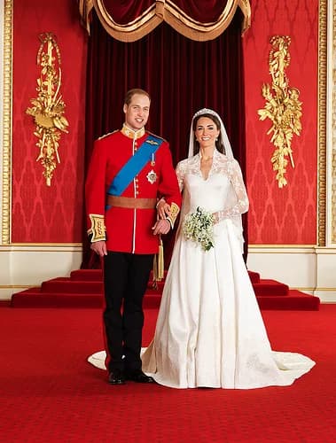 The Royal Couple