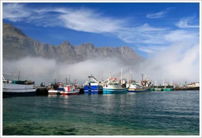 Cape Town- The Mother City