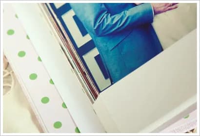 Creating a Wedding Scrapbook