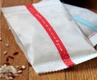 Eco-friendly wedding favours