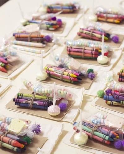 activities if inviting children to your wedding