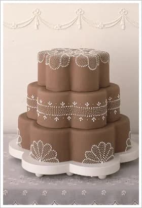 Practical Tips on Choosing a Decadent Wedding Cake: Part 2