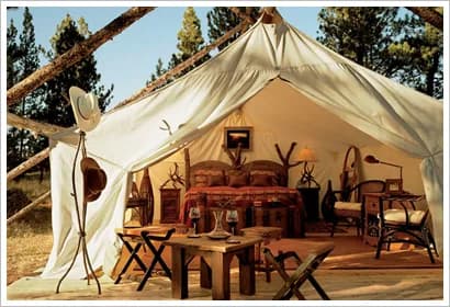 Romantic Honeymoon Landscapes
