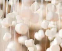Let It Snow! | Christmas wedding décor