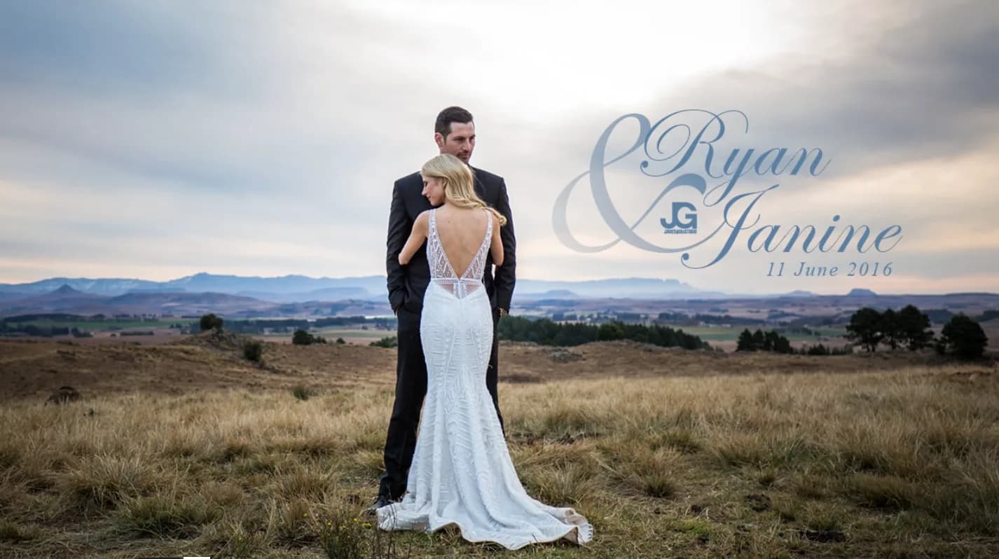South Africa's Most Sought After Videographer