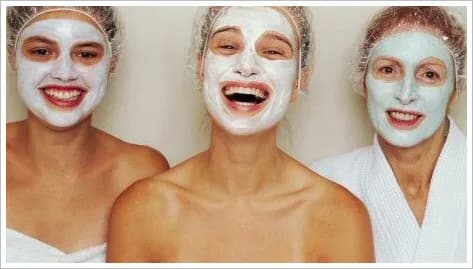pamper parties