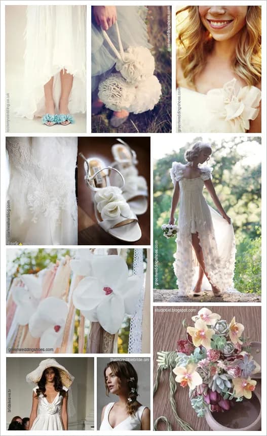 Summer Wedding Ideas