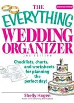 The Everything Wedding Organizer