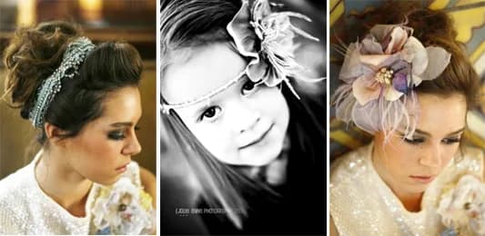 Vintage Hair Accessories