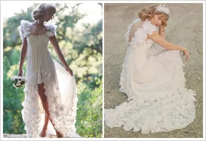 Which Wedding Dress Style Best Suits My Body Shape?