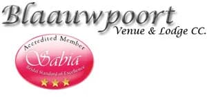 Blaauwpoort Wedding Venue and Lodge