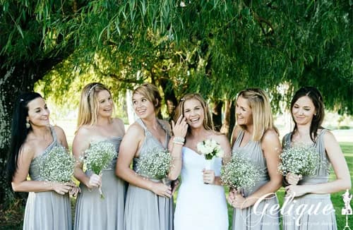Gelique | Bridesmaid dresses