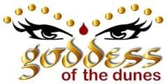 Goddess of the Dunes | Belly dance party