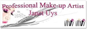 Janet Uys Make-up Artist