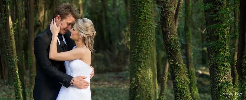 Jurgen Photography | Johannesburg Wedding Photographer