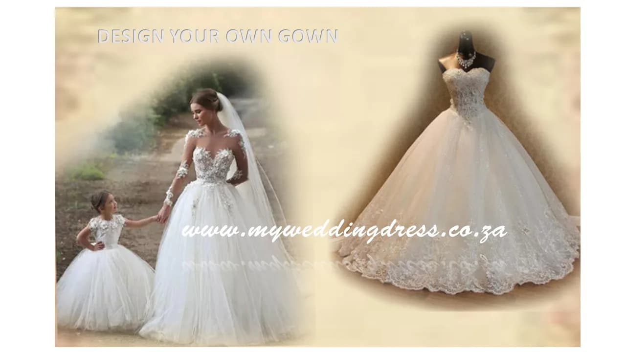 My Wedding Dress
