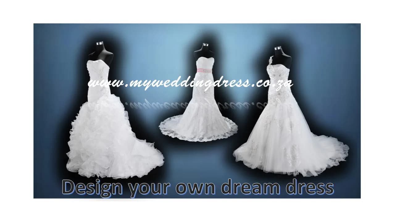 My Wedding Dress