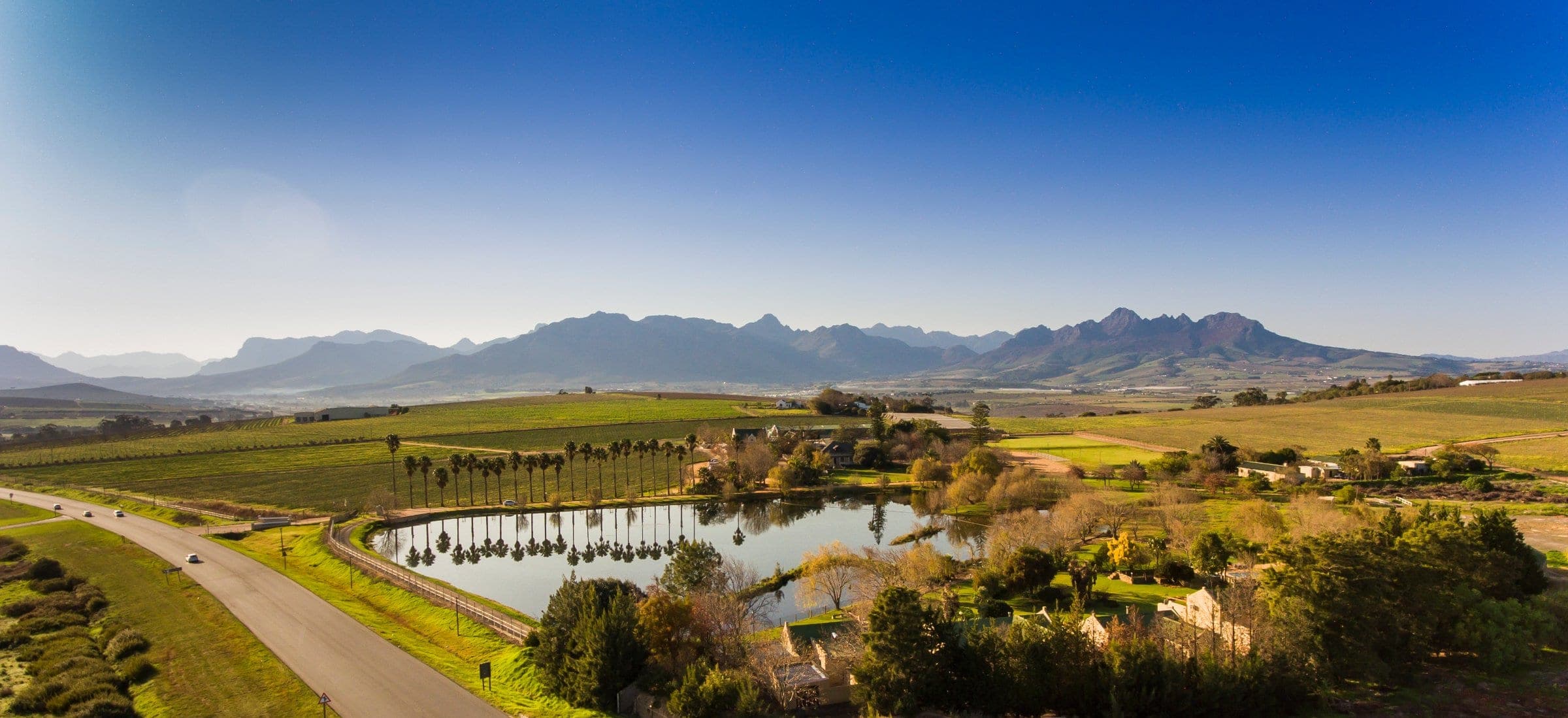 Skilpadvlei Wine Farm