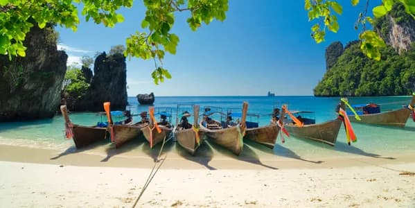 Thai Trips | Honeymoon in Thailand