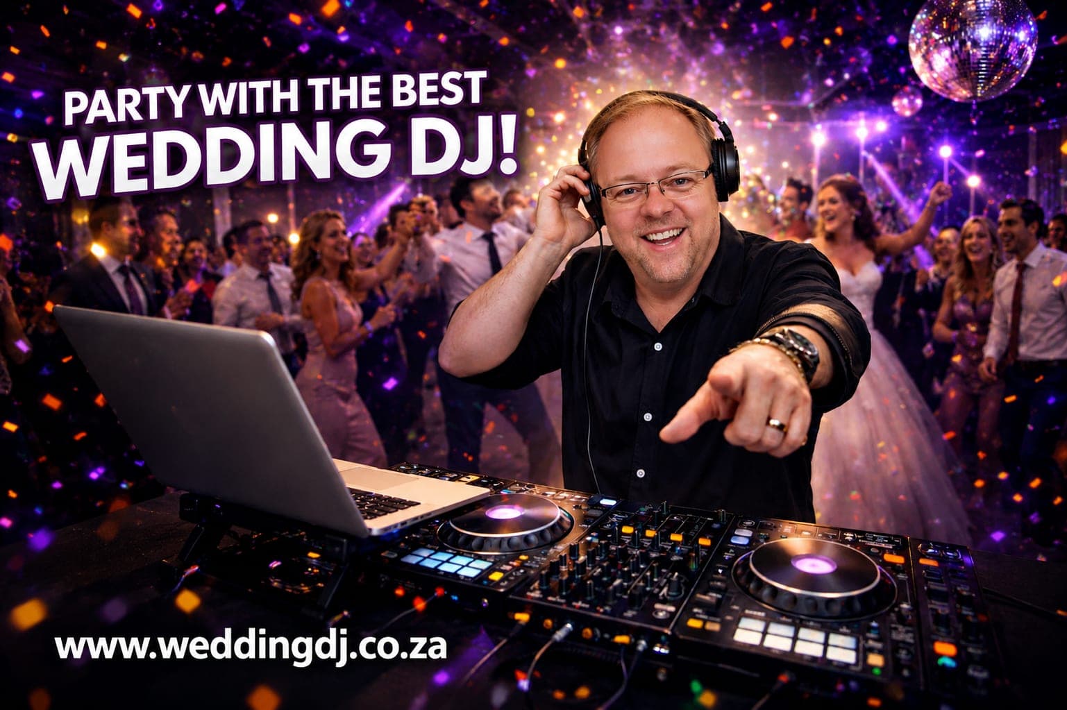 Wedding DJ